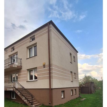 Vila Dom Mlodosci, Augustów Exteriér fotografie